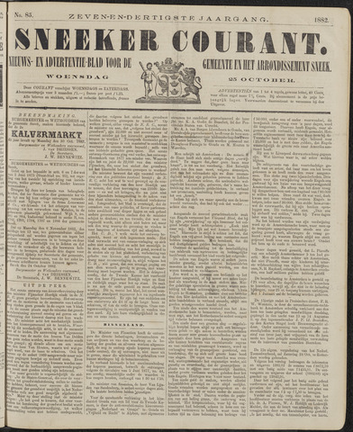 Sneeker Nieuwsblad nl 1882-10-25