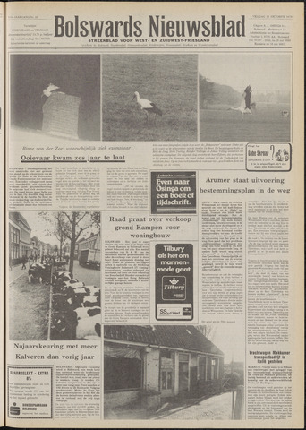 Bolswards Nieuwsblad nl 1979-10-26