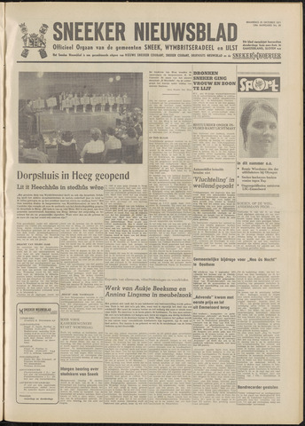 Sneeker Nieuwsblad nl 1971-10-25