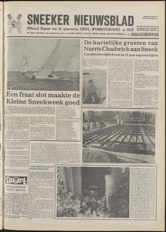 Sneeker Nieuwsblad nl 1977-05-23