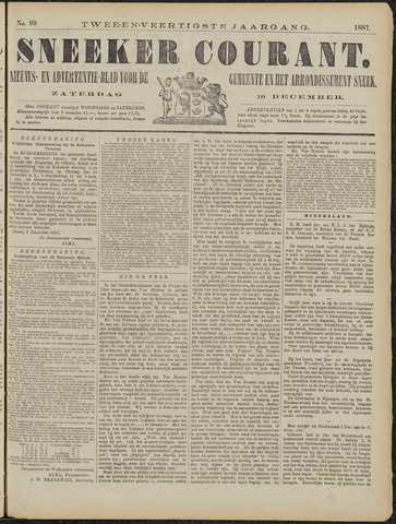 Sneeker Nieuwsblad nl 1887-12-10
