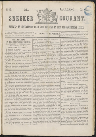 Sneeker Nieuwsblad nl 1867-09-21
