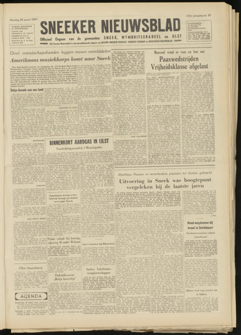 Sneeker Nieuwsblad nl 1967-03-28