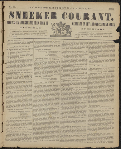 Sneeker Nieuwsblad nl 1883-02-03