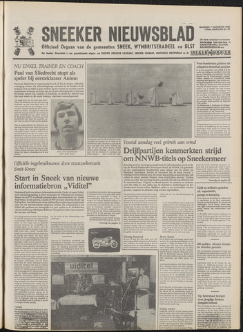 Sneeker Nieuwsblad nl 1980-08-11