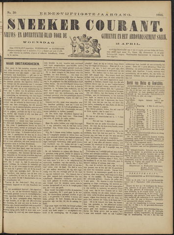 Sneeker Nieuwsblad nl 1896-04-15