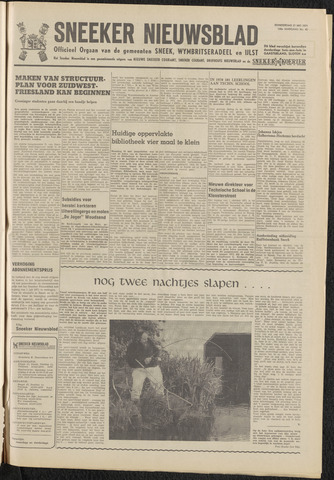 Sneeker Nieuwsblad nl 1971-05-27