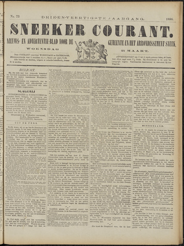 Sneeker Nieuwsblad nl 1888-03-21