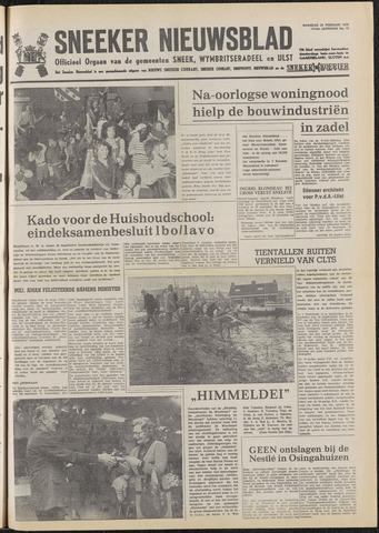 Sneeker Nieuwsblad nl 1976-02-23