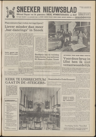 Sneeker Nieuwsblad nl 1974-12-16