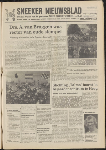 Sneeker Nieuwsblad nl 1972-06-26