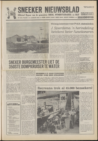 Sneeker Nieuwsblad nl 1974-03-18