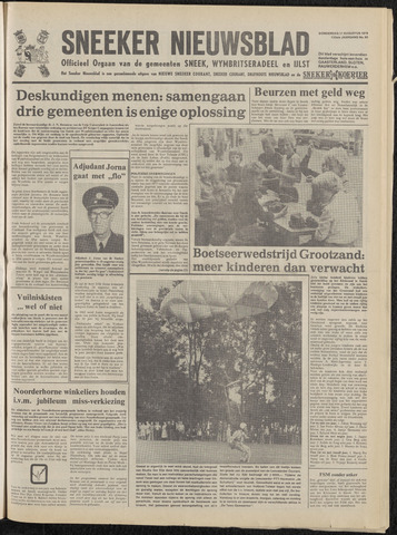 Sneeker Nieuwsblad nl 1978-08-17