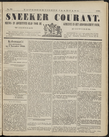 Sneeker Nieuwsblad nl 1880-10-27
