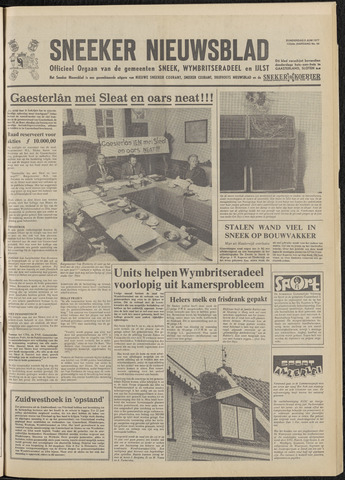 Sneeker Nieuwsblad nl 1977-06-09