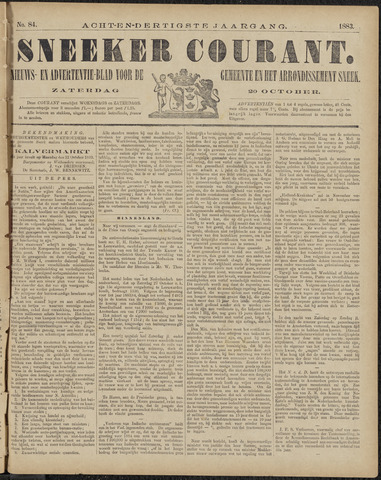 Sneeker Nieuwsblad nl 1883-10-20