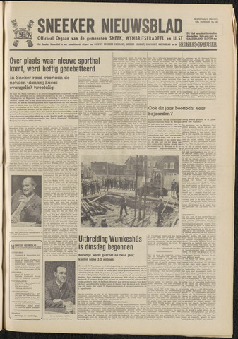 Sneeker Nieuwsblad nl 1971-05-19