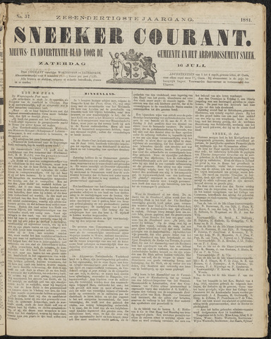 Sneeker Nieuwsblad nl 1881-07-16