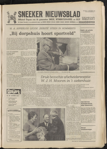 Sneeker Nieuwsblad nl 1972-09-04
