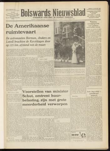 Bolswards Nieuwsblad nl 1969