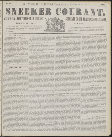Sneeker Nieuwsblad nl 1882-06-03