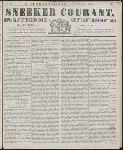 Sneeker Nieuwsblad nl 1882-05-13