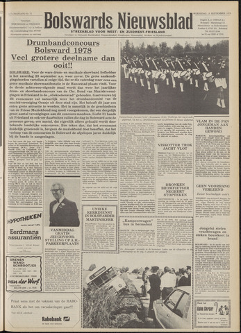 Bolswards Nieuwsblad nl 1978-09-13