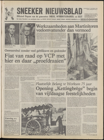 Sneeker Nieuwsblad nl 1979-10-11