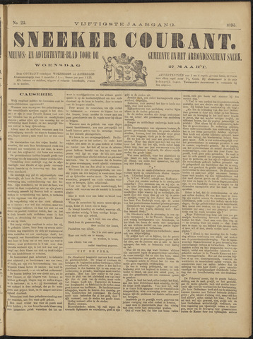 Sneeker Nieuwsblad nl 1895-03-27