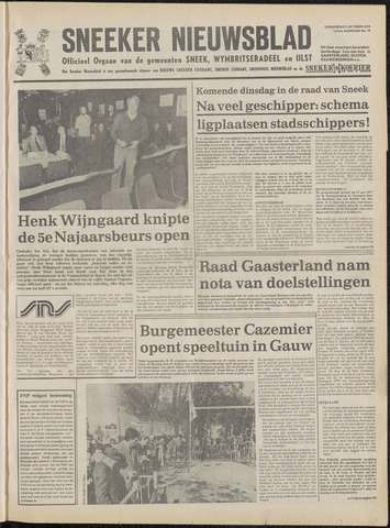 Sneeker Nieuwsblad nl 1978-10-05