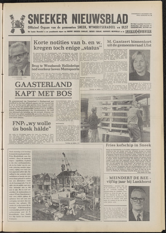 Sneeker Nieuwsblad nl 1975-11-06