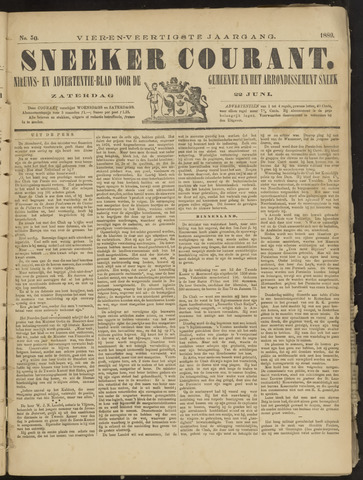 Sneeker Nieuwsblad nl 1889-06-22