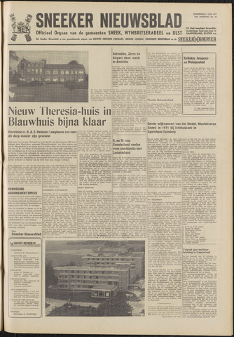 Sneeker Nieuwsblad nl 1971-06-03
