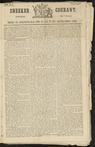 Sneeker Nieuwsblad nl 1859