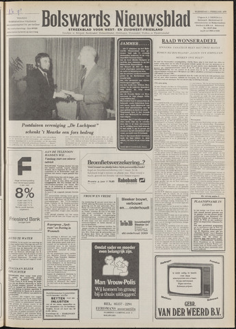 Bolswards Nieuwsblad nl 1978-02-01