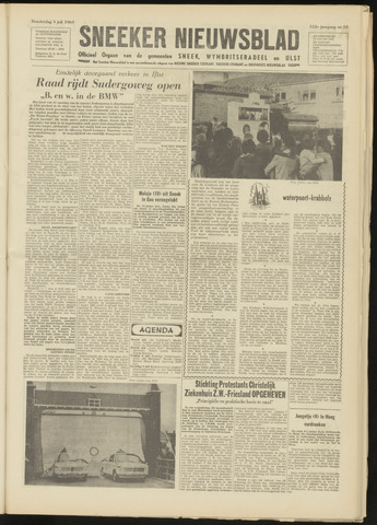 Sneeker Nieuwsblad nl 1969-07-03