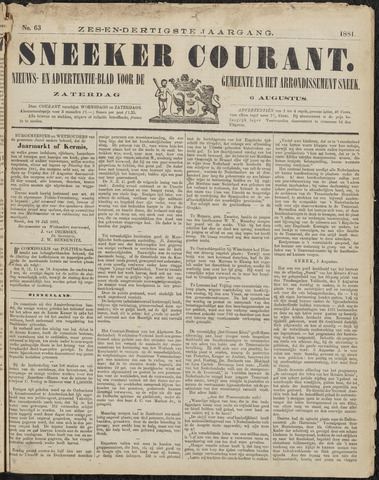Sneeker Nieuwsblad nl 1881-08-06