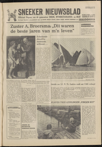 Sneeker Nieuwsblad nl 1972-07-10