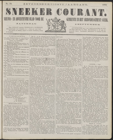 Sneeker Nieuwsblad nl 1882-09-02