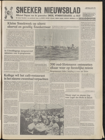 Sneeker Nieuwsblad nl 1980-05-19