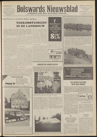 Bolswards Nieuwsblad nl 1976-08-04