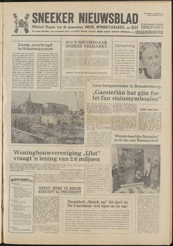 Sneeker Nieuwsblad nl 1975-01-09
