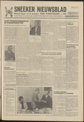 Sneeker Nieuwsblad nl 1971-06-01