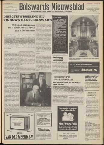 Bolswards Nieuwsblad nl 1978-01-11