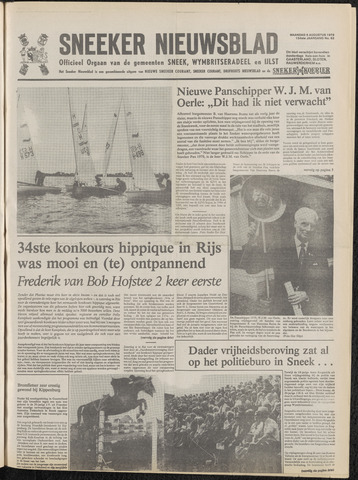 Sneeker Nieuwsblad nl 1979-08-06