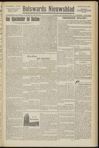 Bolswards Nieuwsblad nl 1947-04-29