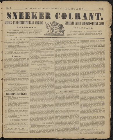 Sneeker Nieuwsblad nl 1883-01-13