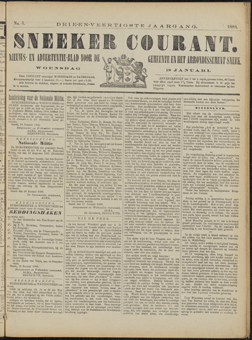 Sneeker Nieuwsblad nl 1888-01-18