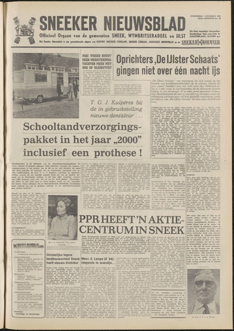 Sneeker Nieuwsblad nl 1973-11-01