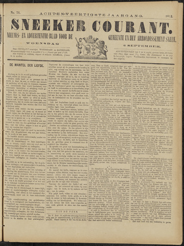 Sneeker Nieuwsblad nl 1893-09-06